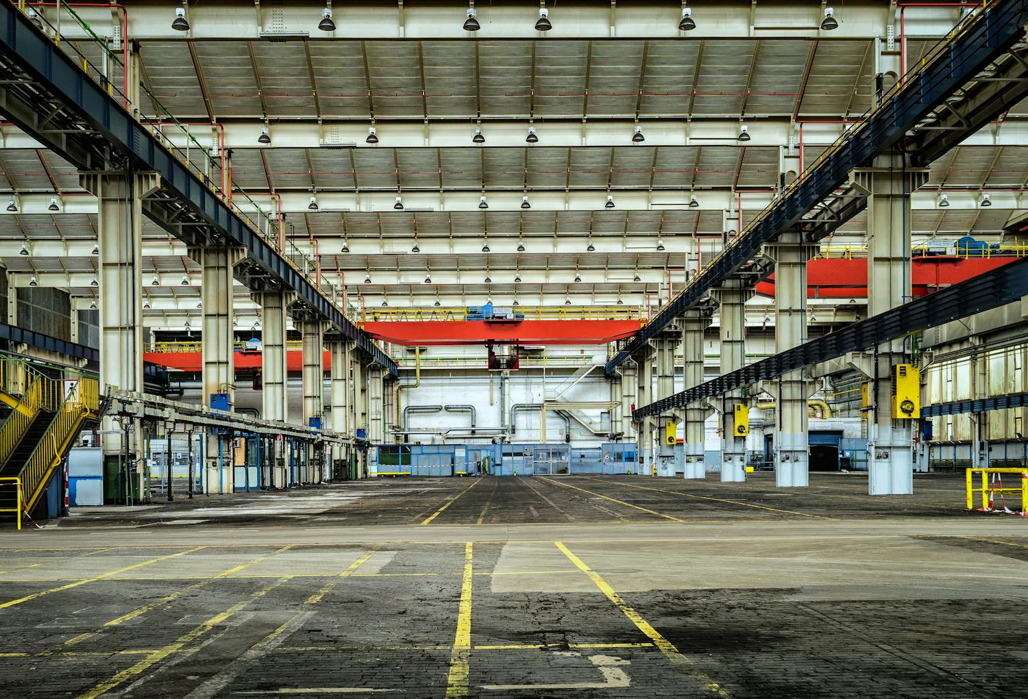 Industrial Raw Materials